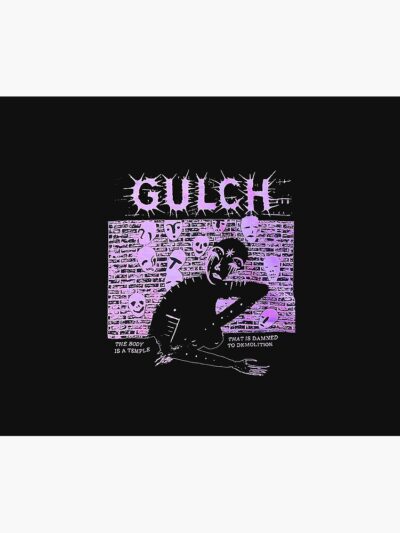 Gulch Band Best Top Tapestry Official Gulch Band Merch