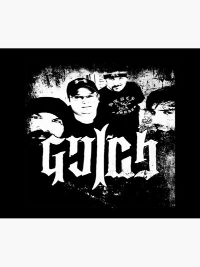 Gulch Band Personil Tapestry Official Gulch Band Merch