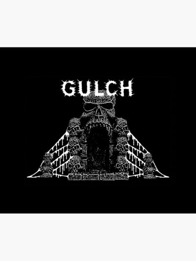 Gulch Castel Tapestry Official Gulch Band Merch