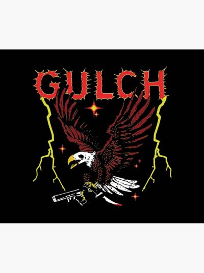 Gulch Eagle Tapestry Official Gulch Band Merch