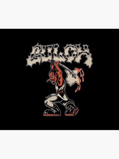 Gulch - Band Tapestry Official Gulch Band Merch