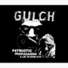 Gulch Patriotic Propaganda Tapestry Official Gulch Band Merch