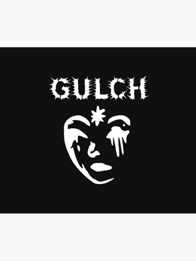 Best Artwork Logo Tapestry Official Gulch Band Merch