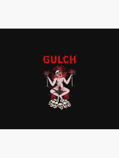 Gulch Band Best Top Tapestry Official Gulch Band Merch