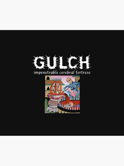 Gulch Band Best Top Tapestry Official Gulch Band Merch