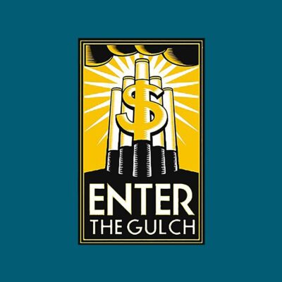 Gulch Tote Bag Official Gulch Band Merch