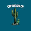 Cactus Gulch Logo Tote Bag Official Gulch Band Merch