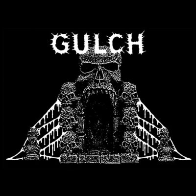 Gulch Castel Tote Bag Official Gulch Band Merch