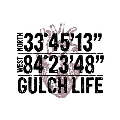 Gulch Life Tote Bag Official Gulch Band Merch