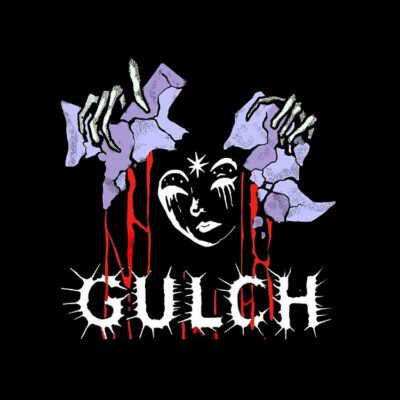 Gulch Music Art Tote Bag Official Gulch Band Merch