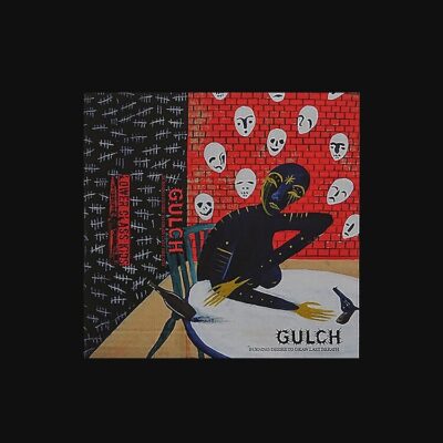 Gulch Band Best Top Tote Bag Official Gulch Band Merch