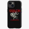 New Metal Artwork Iphone Case Official Gulch Band Merch