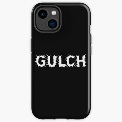 New Metal Artwork Iphone Case Official Gulch Band Merch