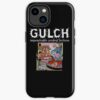 Best Artwork Logo Iphone Case Official Gulch Band Merch