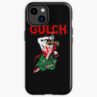 Best Artwork Logo Iphone Case Official Gulch Band Merch