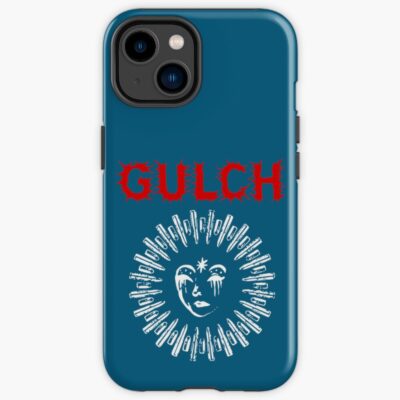 Gulch Iphone Case Official Gulch Band Merch