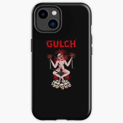 Gulch Band Best Top Iphone Case Official Gulch Band Merch