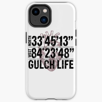 Gulch Life Iphone Case Official Gulch Band Merch