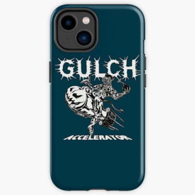 Accelerator Mind Iphone Case Official Gulch Band Merch