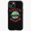 Best Artwork Logo Iphone Case Official Gulch Band Merch