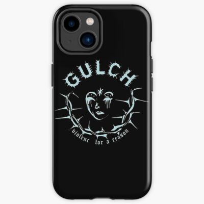 Best Artwork Logo Iphone Case Official Gulch Band Merch