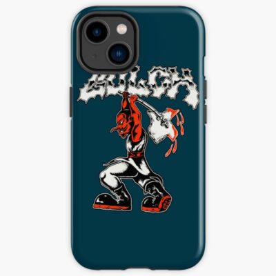 Best Of Design Album Gulch Band Iphone Case Official Gulch Band Merch