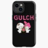 Best Deathmetal Logo Iphone Case Official Gulch Band Merch