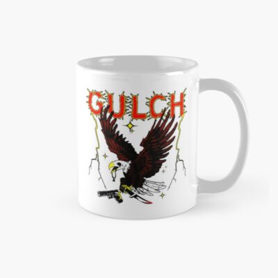 Best Design Album Gulch Band Mug Official Gulch Band Merch