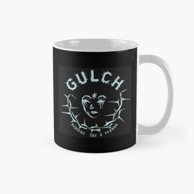 Best Trending - Cover Logo Mug Official Gulch Band Merch