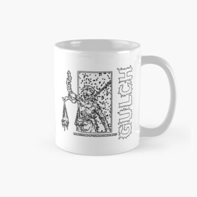 Gulch Mug Official Gulch Band Merch