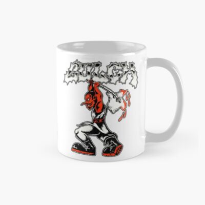 Best Of Design Album Gulch Band Mug Official Gulch Band Merch