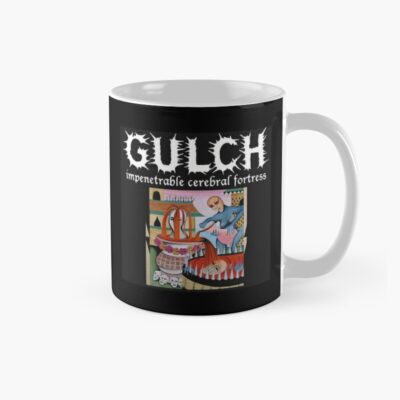 Mug Official Gulch Band Merch