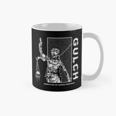 Birds Drip From The Trees Mug Official Gulch Band Merch