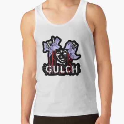 Gulch Music Art Tank Top Official Gulch Band Merch