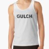 Best Artwork Logo Tank Top Official Gulch Band Merch