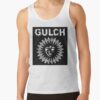 New Metal Artwork Tank Top Official Gulch Band Merch