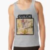  Tank Top Official Gulch Band Merch