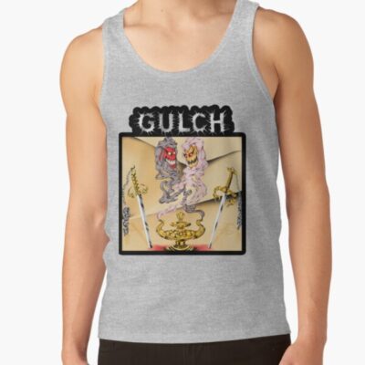 Tank Top Official Gulch Band Merch