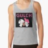 Best Deathmetal Logo Tank Top Official Gulch Band Merch