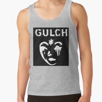 Best Artwork Logo Tank Top Official Gulch Band Merch