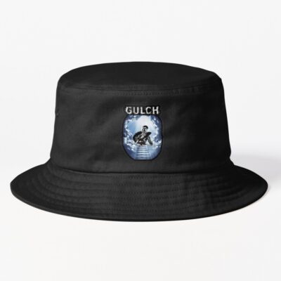 Gulch Music Art Bucket Hat Official Gulch Band Merch