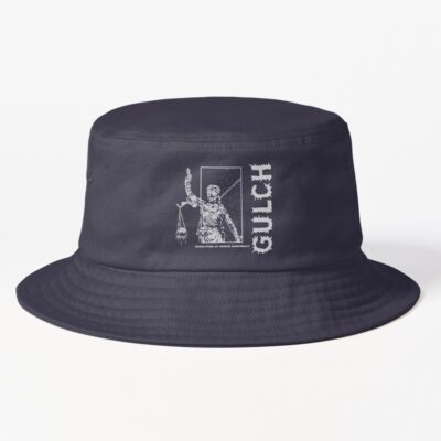 Gulch Punk Band Bucket Hat Official Gulch Band Merch