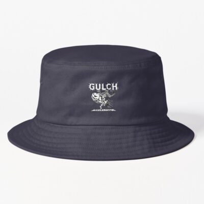 Accelerator Mind Bucket Hat Official Gulch Band Merch