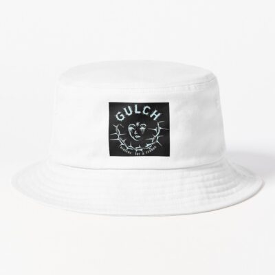 Best Artwork Logo Bucket Hat Official Gulch Band Merch