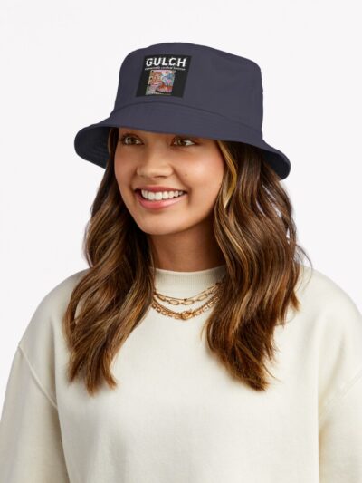 Gulch Band Best Top Bucket Hat Official Gulch Band Merch