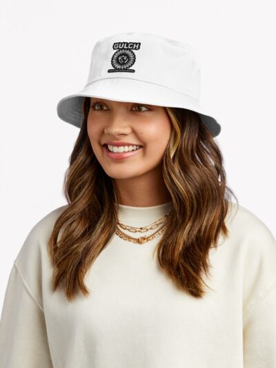 Gulcg Music Art Bucket Hat Official Gulch Band Merch