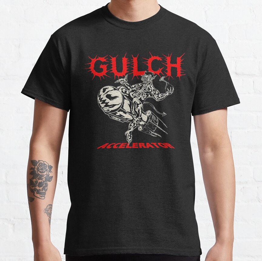 New Metal Artwork Gulch T-Shirt