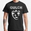 Best Artwork Logo T-Shirt Official Gulch Band Merch