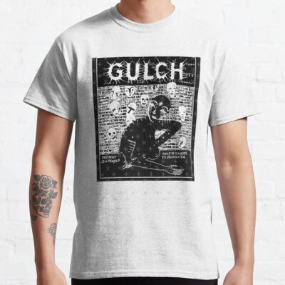 Best Gulch Band T-Shirt Official Gulch Band Merch