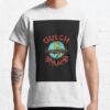 Best Artwork Logo T-Shirt Official Gulch Band Merch